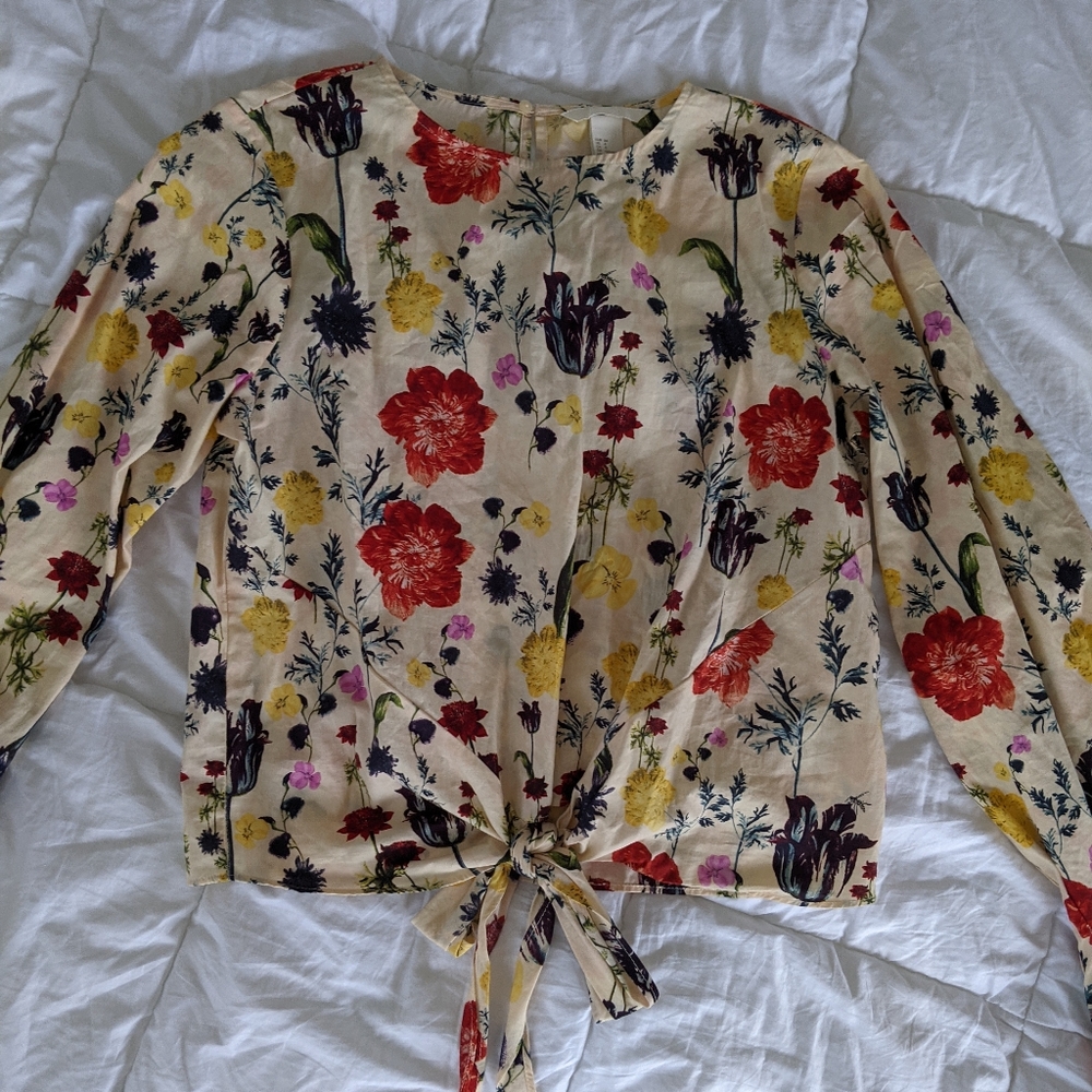 Floral Top
